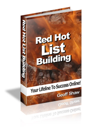 Red Hot List Building